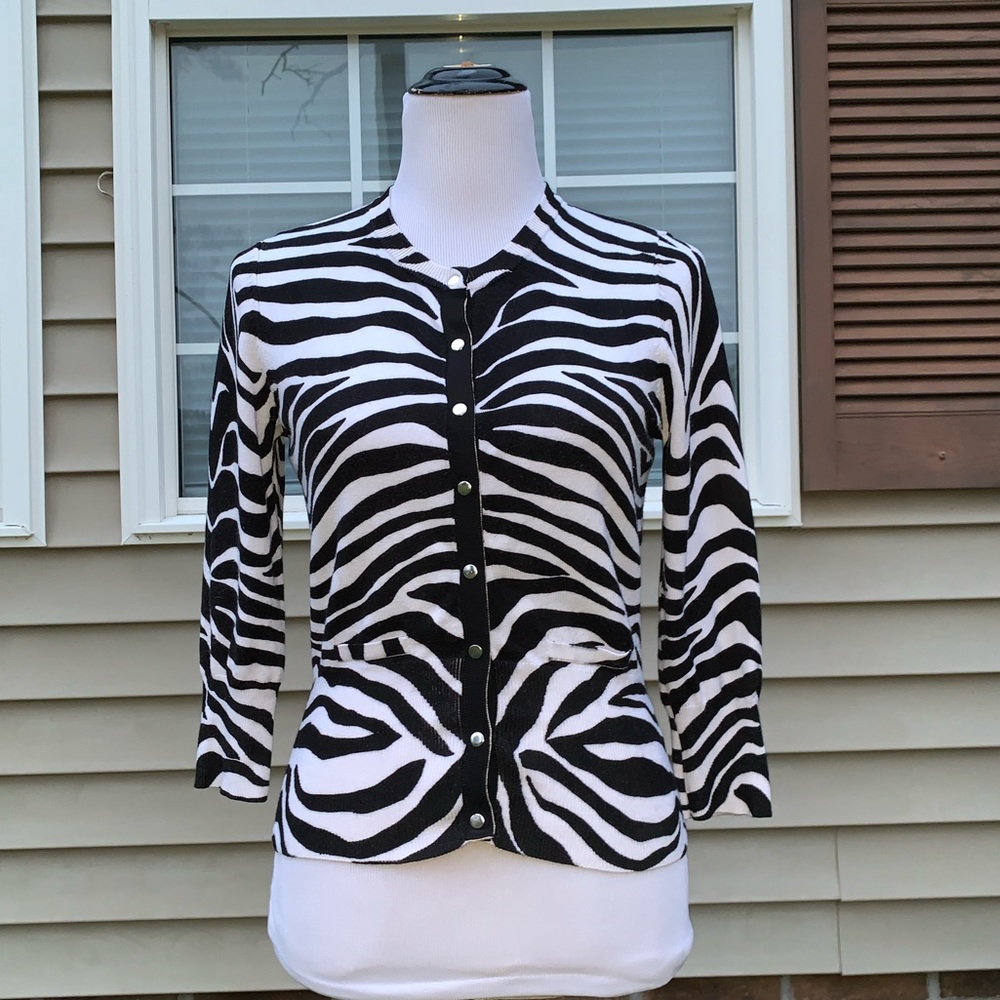 WHBM White House Black Market Sweater Size S